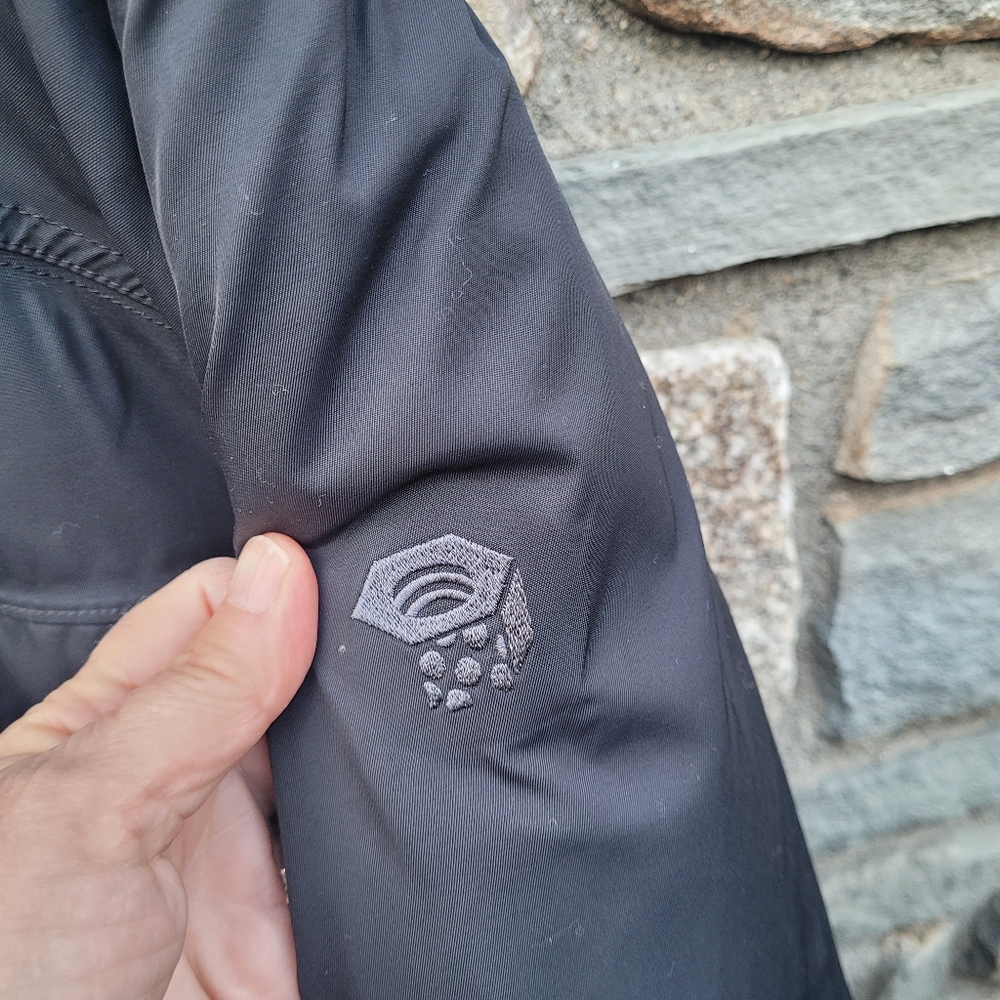 Mountain Hardwear Down Jacket Dryq - image 6